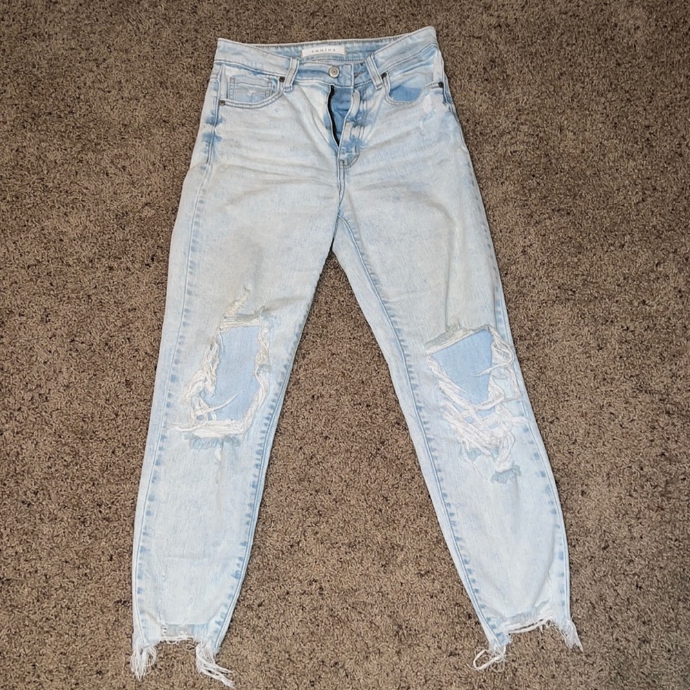Mom jeans